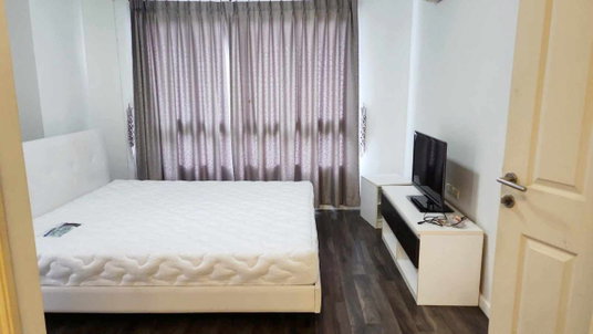 รูปภาพ 2 ห้องนอน🦊HunterCondo🦊ภาษีเจริญ💥ดีคอนโด แคมปัส รีสอร์ท ราชพฤกษ์ - จรัญฯ 13🔴🟢🟡