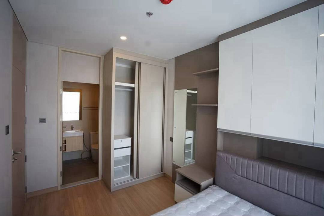 picture Lumpini suite phetchaburi makkasan ☎️1 bed ‼️only 15000/month ‼️NOW AVAILABLE 🔆✅ - 2/10