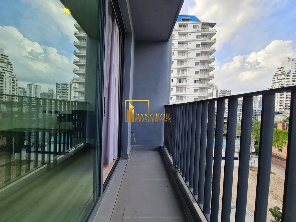 รูป Modern 3 Bedroom Apartment For Rent in Thong Lo - BR20555AP - รูปที่ 13/34