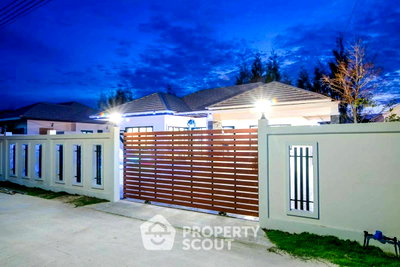 เช่าบ้านเดี่ยว หัวหิน ประจวบคีรีขันธ์ : บ้านเช่า 3 ห้องนอน 150 ตร.ม. โครงการ The Prime Hua Hin (รำรักษ์ หัวหิน) (ID 2459221)