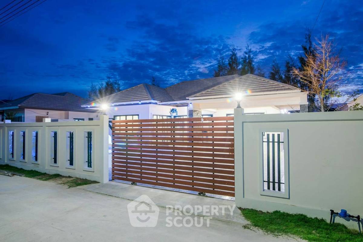 รูป บ้านเช่า 3 ห้องนอน 150 ตร.ม. โครงการ The Prime Hua Hin (รำรักษ์ หัวหิน) (ID 2459221) - รูปที่ 1/8