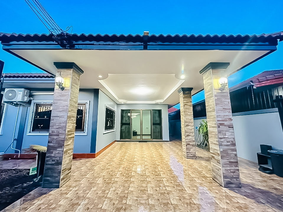 รูป Luxury House for Rent Noen Plub Wan East Pattaya 3 Bedroom - รูปที่ 11/13