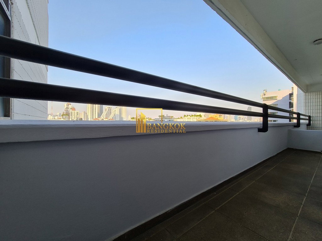 picture Well Maintained 3 Bed Apartment For Rent in Phrom Phong - BR20723AP - 6/27