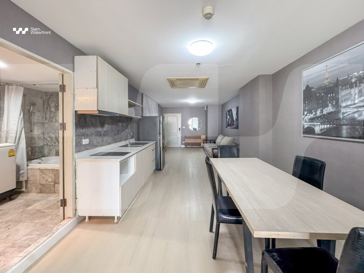 รูป 🔥ให้เช่า🔥State Tower Silom 1ห้องนอน 68sqm ชั้น28 วิวเมือง ตกแต่งครบ Fully Furnished+เครื่องใช้ไฟฟ้า พร้อมเข้าอยู่ - รูปที่ 4/24