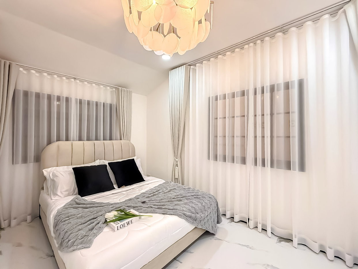 รูป Luxury House for Sale Nong Prue East Pattaya 3 Bedroom - รูปที่ 4/10