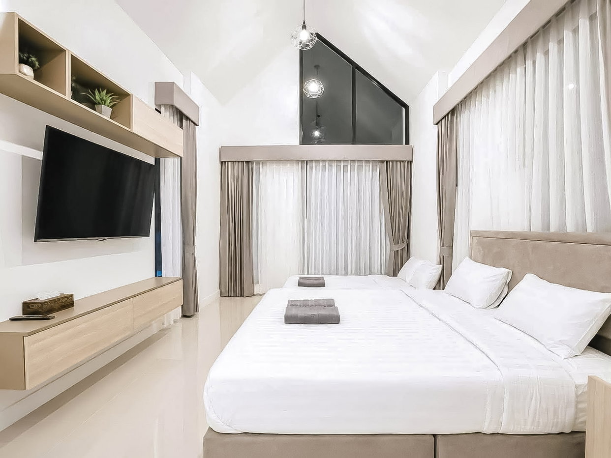 รูป Luxury Pool Villa for Sale Huay Yai East Pattaya 5 Bedroom - รูปที่ 10/15