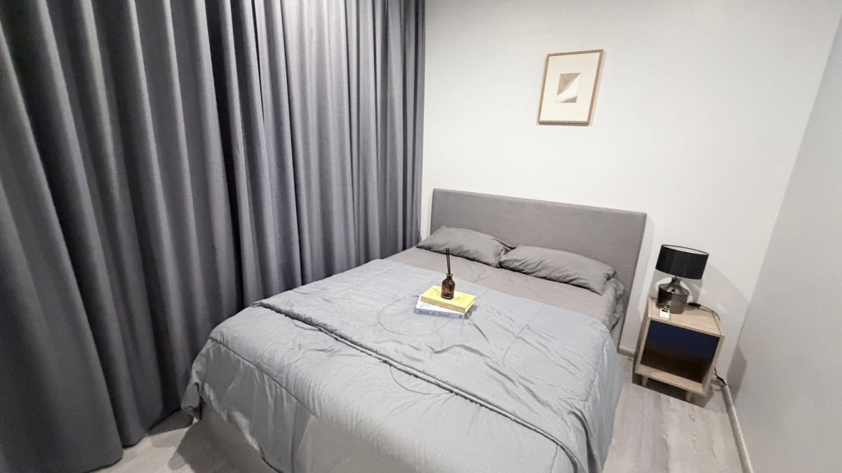 รูป พร้อมอยู่!! 🏙️(For Rent/ให้เช่า) XT Ekkamai (1 Bed, 30 Sqm) เอ็กซ์ที เอกมัย - รูปที่ 2/8