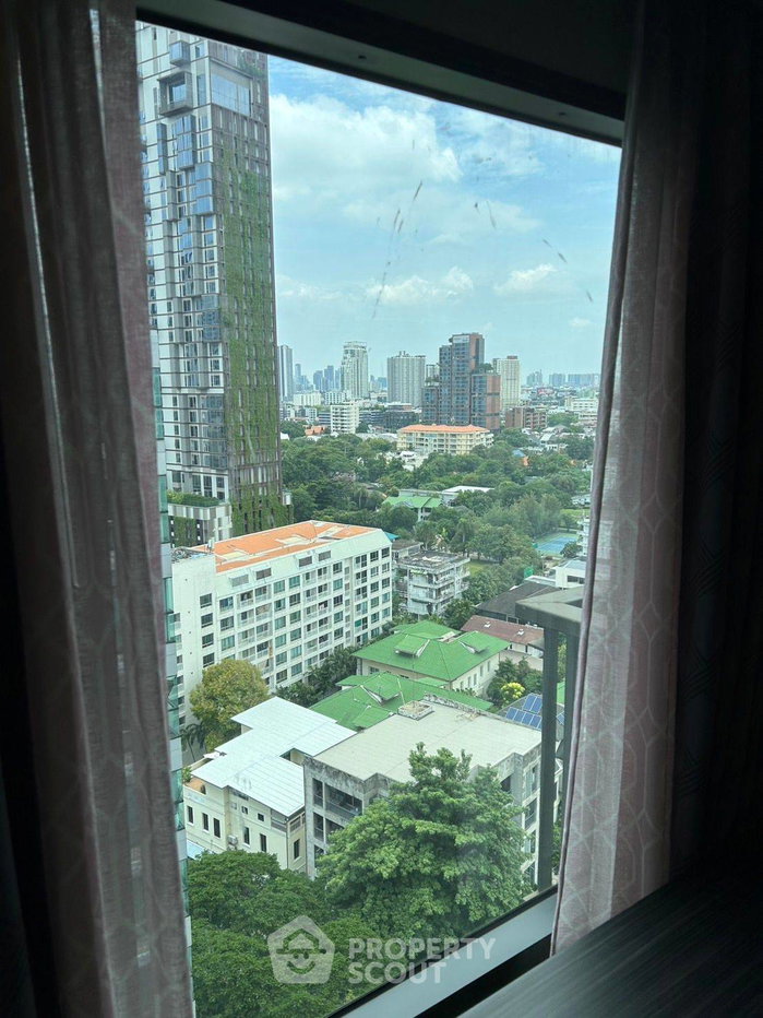รูป คอนโด 1 ห้องนอน 34 ตร.ม. Rhythm Sukhumvit 36-38 ใกล้ BTS ทองหล่อ 300 ม. (ID 2260768) - รูปที่ 6/21
