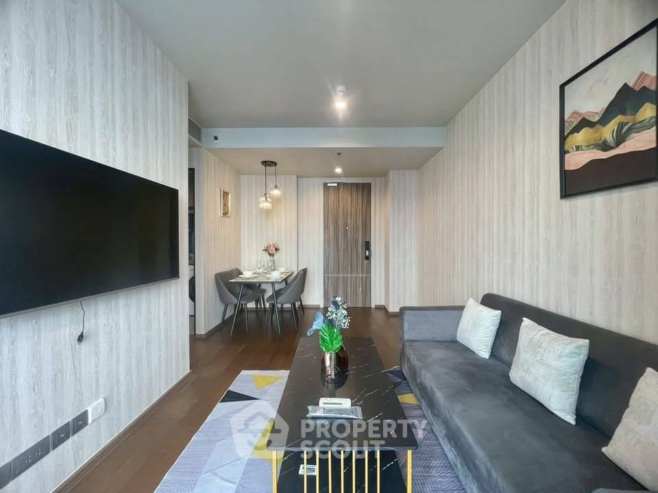 รูป คอนโด 1 ห้องนอน 45 ตร.ม. ชั้น 38 ที่ Ideo Q Sukhumvit 36 ใกล้ BTS ทองหล่อ 400 ม. (ID 2569101) - รูปที่ 1/10