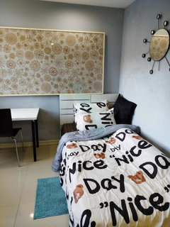 รูปภาพ 🔺 For Rent Condo WITTAYU COMPLEX Building 1, Floor 3,2 bed room, Room size 81.00 sqm