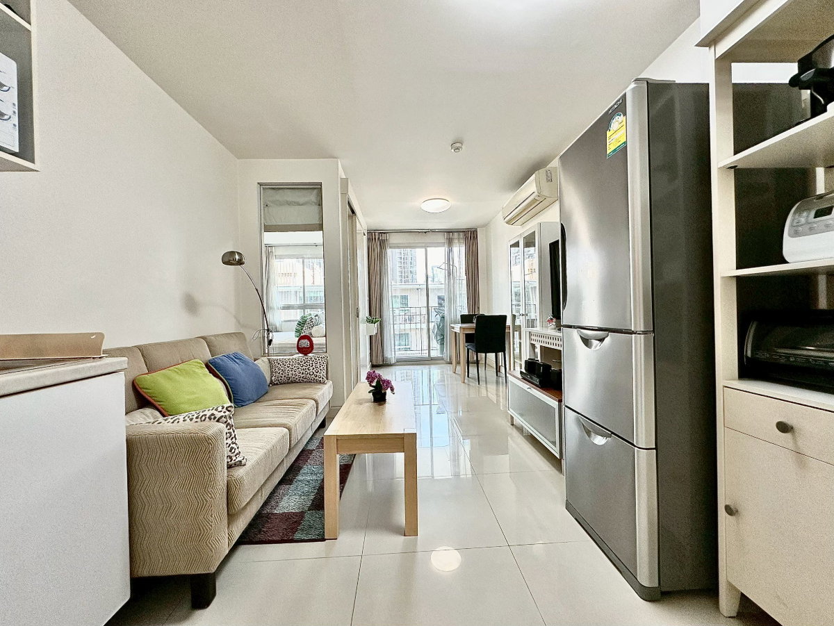 picture The Clover Thonglor | Low-rise condominium | Prime Thonglor location | Peaceful atmosphere - 18/40