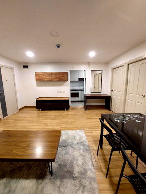 Condos for rent :  💥CP-11478💥The One Plus D Huamak 12👉Line : @rangrak