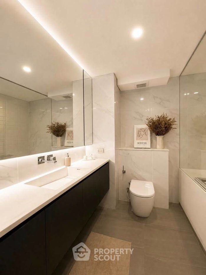 picture 1-BR Condo At Landmark @MRTA Station, High-Floor 29th (ID 3107986) - 9/14