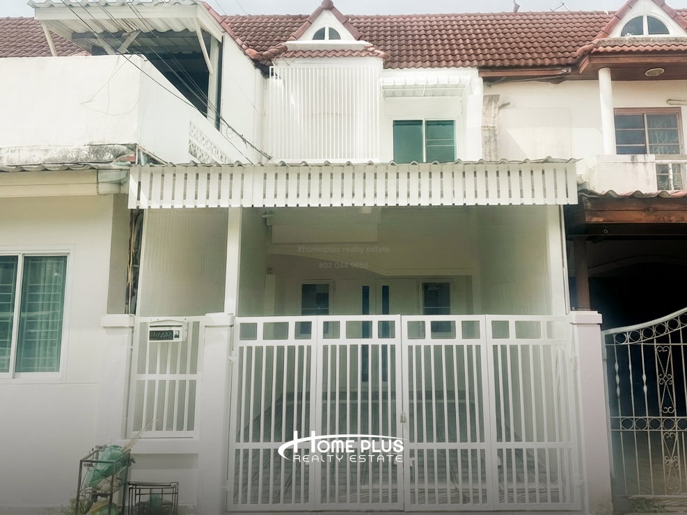 รูป 🏡 ขายทาวน์เฮ้าส์รีโนเวท2 ชั้น หมู่บ้านพูนสินธานี 1 ลาดกระบัง–ร่มเกล้า - รูปที่ 2/14