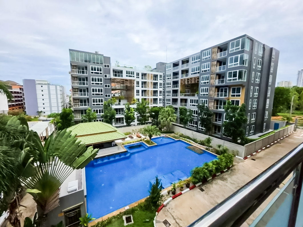 รูป Tudor Court Pratumnak 2 Bedroom Condo for Sale - รูปที่ 21/21