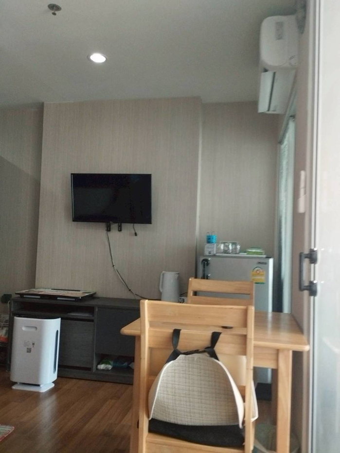 รูป Regent Home 27 Bangson ✨ คอนโดพร้อมอยู่ ใกล้ MRT บางซ่อน ราคาคุ้มสุด! #2026071515094 - รูปที่ 4/9