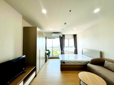 Condos for rent : PFD-08817 Condo for rent Supalai Veranda Sukhumvit 117  near BTS Pu Chao.