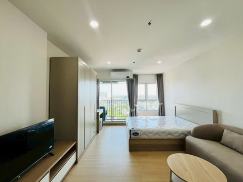 PFD-08817 ให้เช่าคอนโด ศุภาลัย เวอเรนด้า สุขุมวิท 117 (Supalai Veranda Sukhumvit 117) ใกล้ BTS ปู่เจ้า