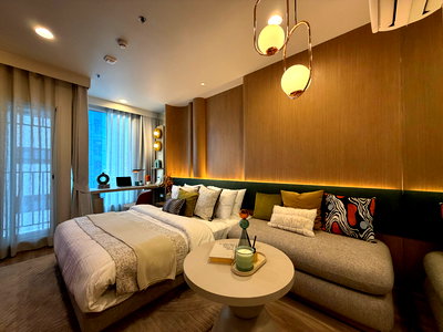 Condos for sale : Culture Thonglor Studio Simplex Special price from the project.