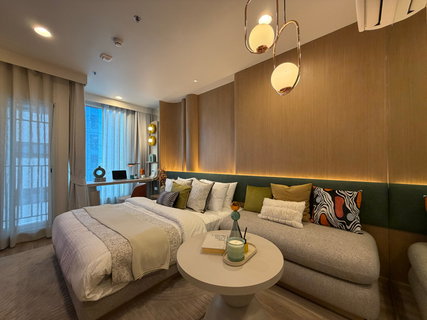 Culture Thonglor Studio Simplex 4.69 ตกแต่งพร้อมอยู่   ราคาพิเศษจากโครงการ 