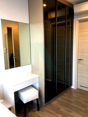 Condos for rent King's College International School Bangkok : 📌 For Rent Condo THE ROOM SATHORN-ST.LOUIS Building 1, Floor 15,1 bed room, Room size 35.00 sqm