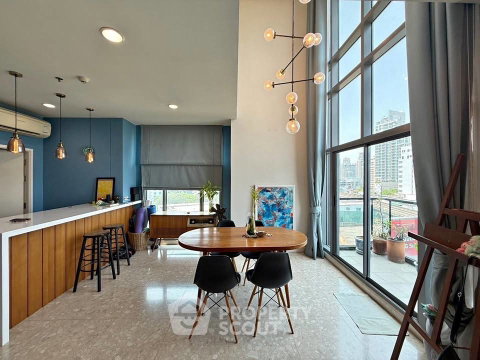 2-BR Condo At The Crest Sukhumvit 34, 200m to BTS Thong Lo (ID 3108565)