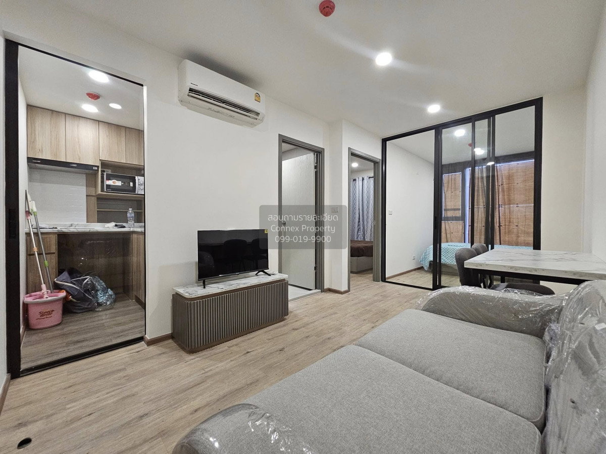 รูป เช่าคอนโด วันเดอร์ เกษตร ลาดยาว เขต จตุจักร กรุงเทพ CX-160603 ✅ ทักไลน์ @connexproperty ตอบทันที ทีมงานมืออาชีพ ✅ - รูปที่ 1/8