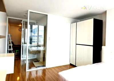 Condos for rent : 🔺 For Rent Condo CHAMCHURI SQUARE RESIDENCE Building 1, Floor 10,1 bed room, Room size 43 sqm