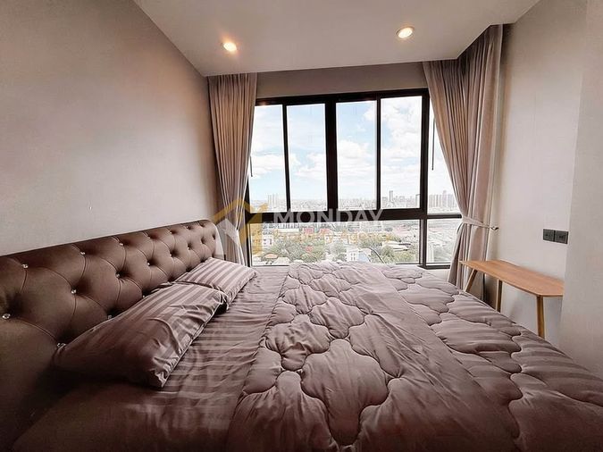 2-bed condo for rent, 49.3 sqm, Urbano Rajavithi