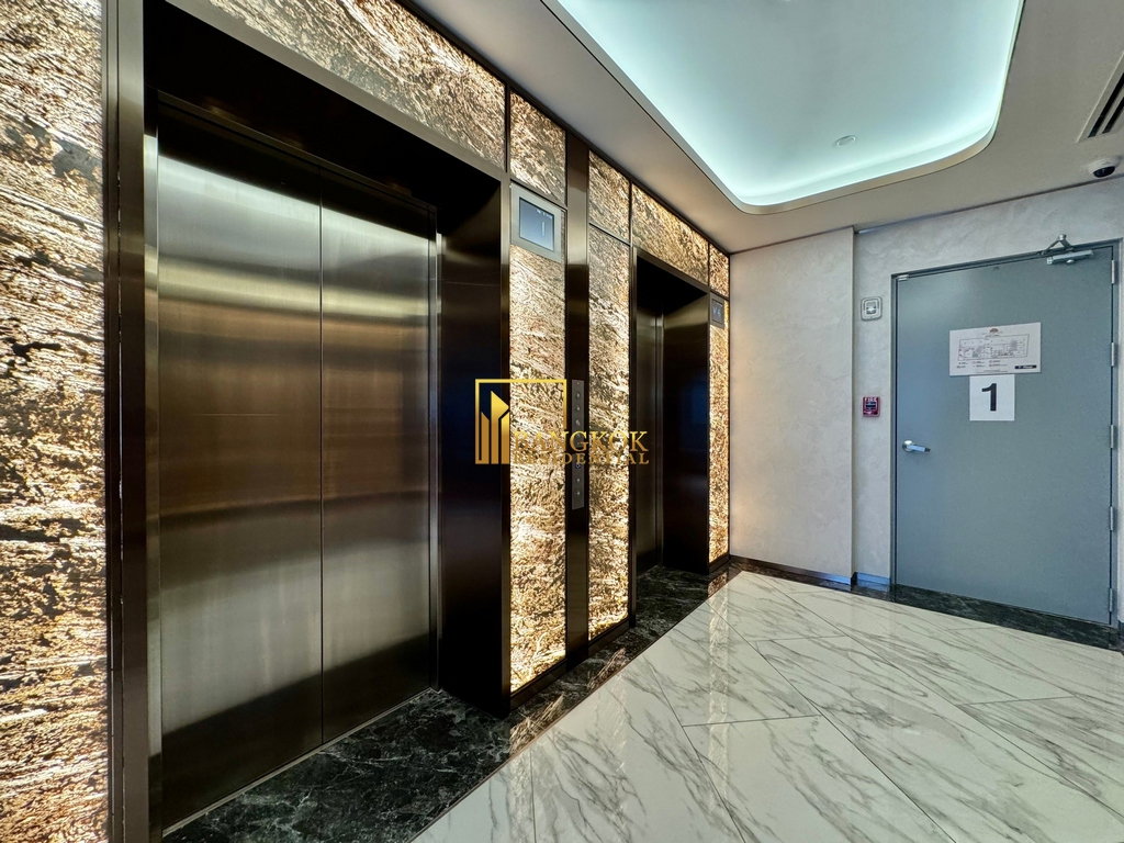 picture Gorgeous 3 Bedroom Luxury Apartment in Phrom Phong Area - BR21212AP - 39/42