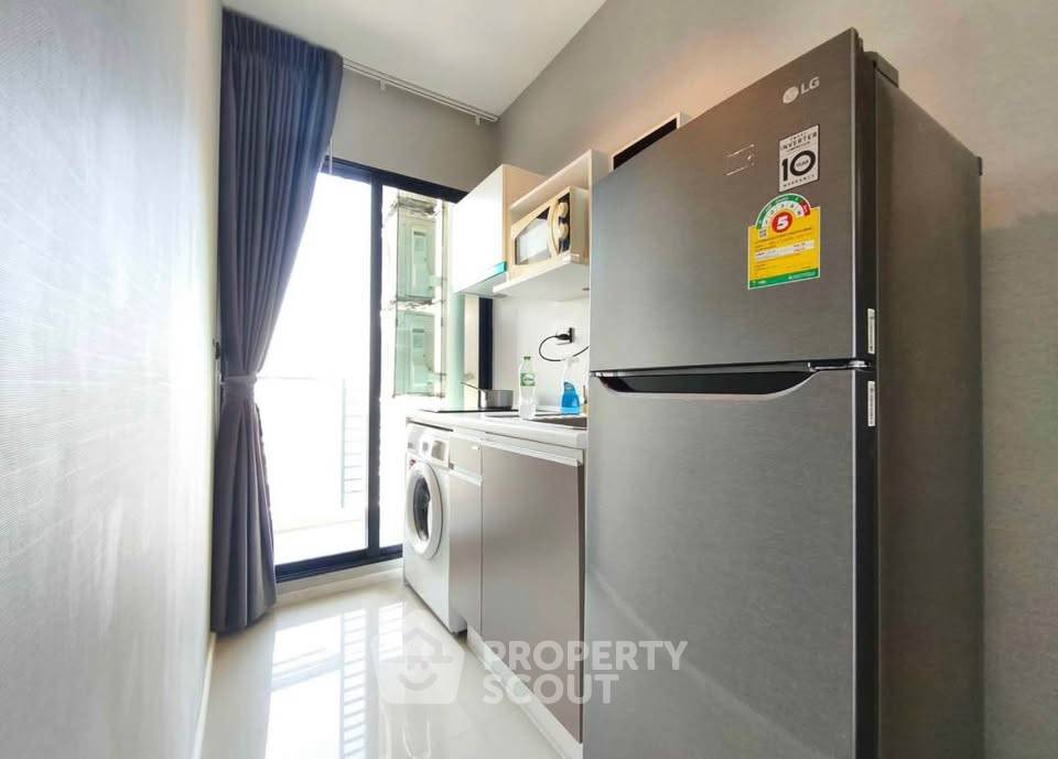 รูป คอนโด 2 ห้องนอน ชั้น 22 ขนาด 62 ตร.ม. Knightsbridge Sky River Ocean ใกล้ BTS ปากน้ำ 300 ม. (ID 3108581) - รูปที่ 9/10