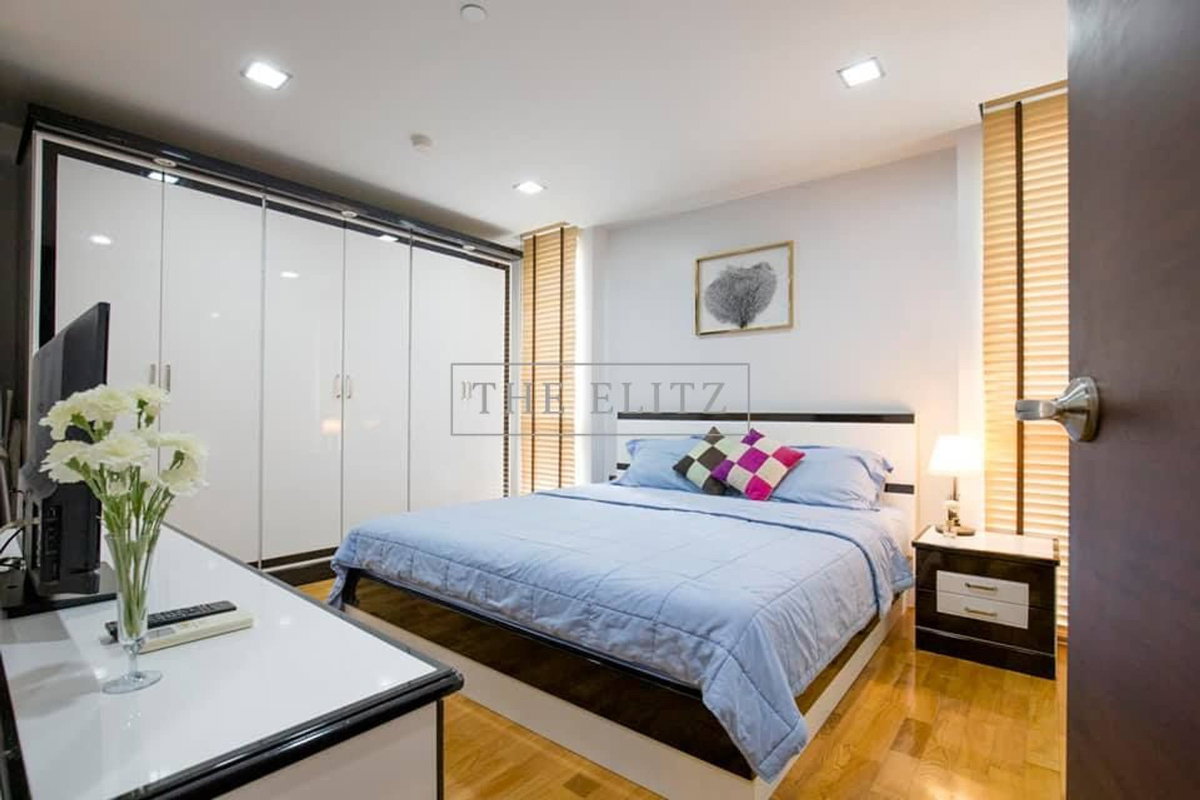 picture ✨ Low-Rise Boutique Luxury | A Spacious Urban Hideaway in the Heart of Silom ✨ - 3/10