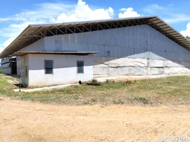 picture FACTORY 2362 Sq.w. Chalermphrakiet Nakhon Ratchasima for 13.3M - 1/44