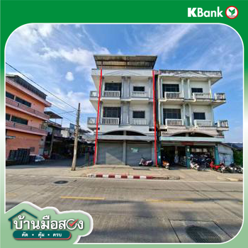 picture SHOP HOUSE 36.4 Sq.w. Bang Khae Bangkok for 8M - 32/34