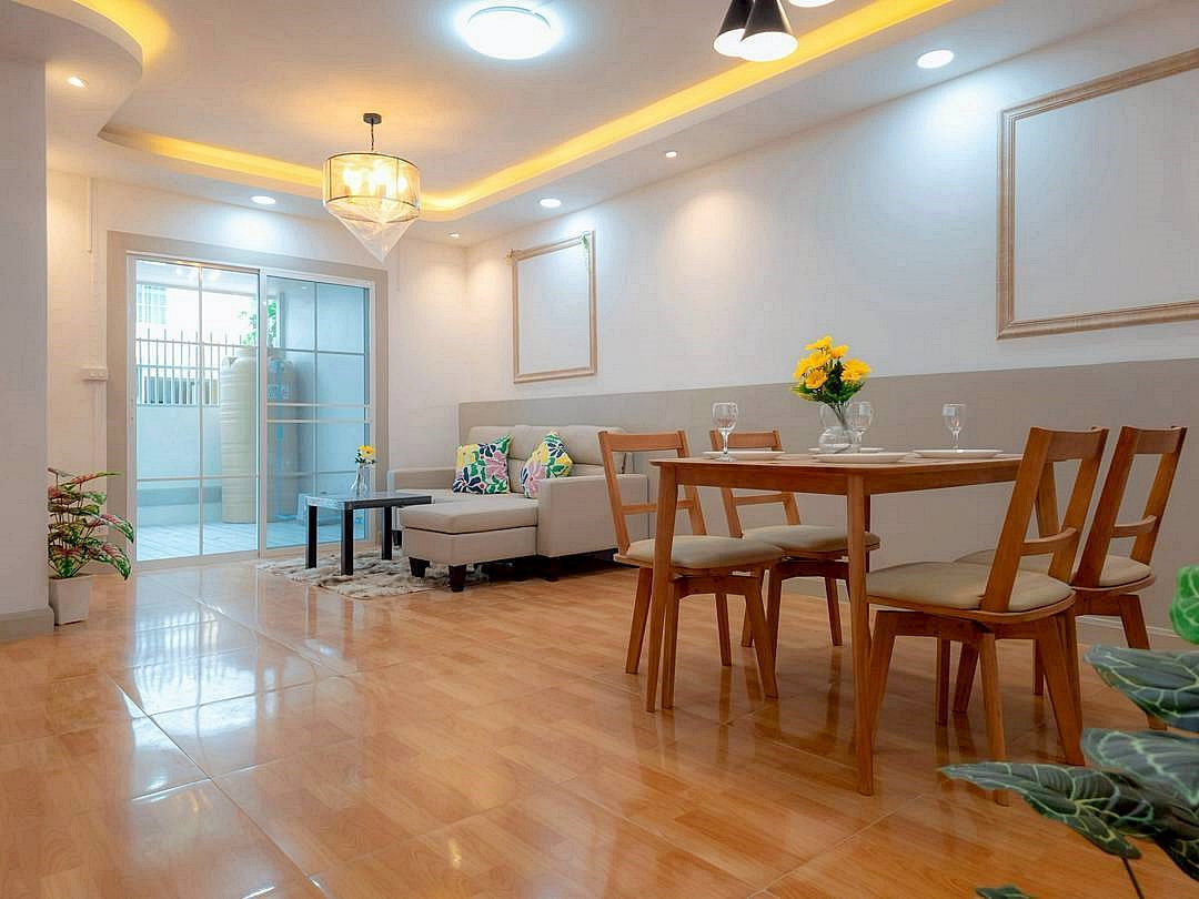 รูป บ้านสวย 4 ห้องนอน  #หมู่บ้านพฤกษา 30  ถนนบ้านกล้วย – ไทรน้อย  บางบัวทอง  ใกล้เซ็นทรัล เวสเกต - รูปที่ 6/17