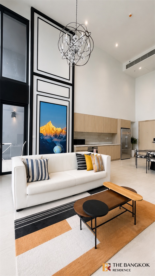 picture Luxury Unit, Ready for You Without the Wait The Lofts Silom near BTS Surasak - 7/10