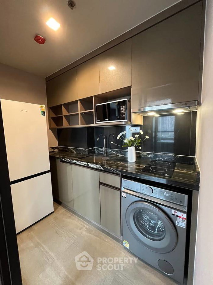รูป คอนโด 1 ห้องนอน 45 ตร.ม. ชั้น 18 Ideo Q Sukhumvit 36 ใกล้ BTS ทองหล่อ 400 ม. (ID 3047010) - รูปที่ 3/12