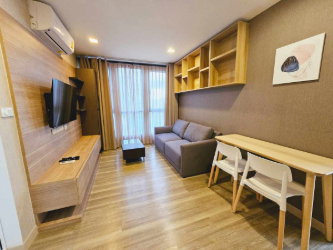 รูป 2 ห้องนอน🦊HunterCondo🦊พระโขนง💥โมนีค สุขุมวิท 64🔴🟢🟡 - รูปที่ 5/13