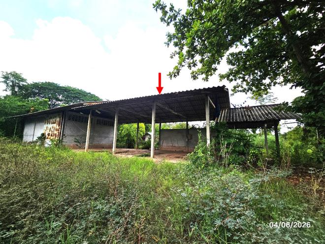 รูป บ้านเดี่ยว 1720 ตร.วา ตรอน อุตรดิตถ์ 4.6M - รูปที่ 11/42