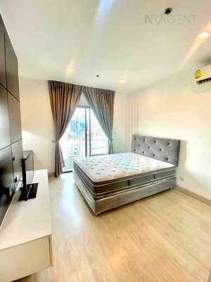 Condos for rent : For Rent Condo IDEO MOBI SUKHUMVIT Building 1, Floor 11,Studio, Room size 21.00 sqm