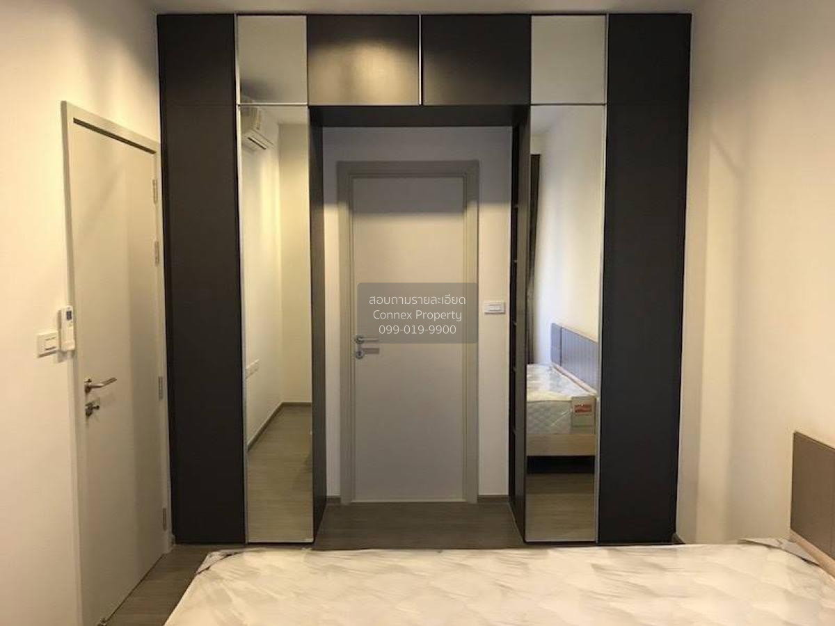 รูป เช่าคอนโด นายน์ บาย แสนสิริ BTS-วงเวียนใหญ่ คลองต้นไทร เขต คลองสาน กรุงเทพ CX-29053 ✅ ทักไลน์ @connexproperty ตอบทันที ทีมงานมืออาชีพ ✅ - รูปที่ 6/8