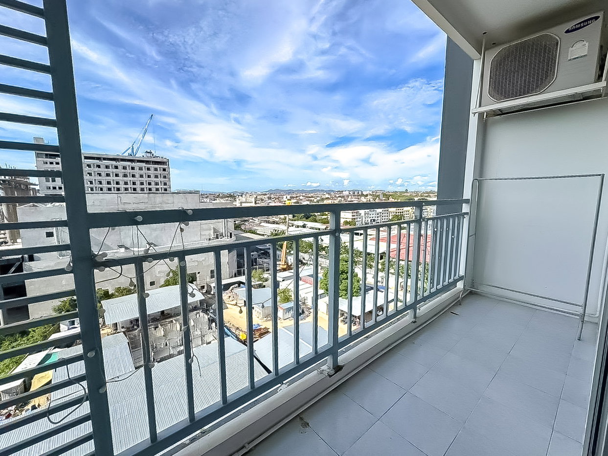 รูป Unicca Pattaya South Pattaya Condo for Rent 1Bedroom City View - รูปที่ 7/7