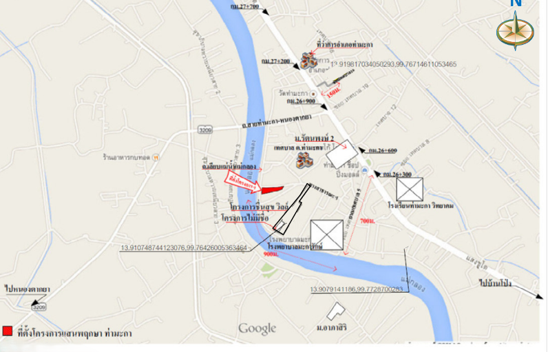 รูป บ้านเดี่ยว 146 ตร.วา โครงการ แสนพฤกษา ท่ามะกา กาญจนบุรี ท่ามะกา กาญจนบุรี 5.9M - รูปที่ 2/30