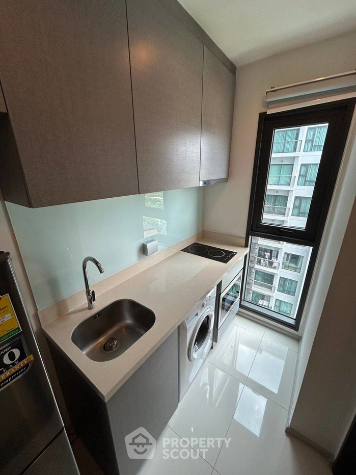 รูป คอนโด 1 ห้องนอน 34 ตร.ม. Rhythm Sukhumvit 36-38 ใกล้ BTS ทองหล่อ 300 ม. (ID 2260768) - รูปที่ 5/21