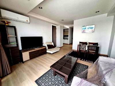 Condos for rent : LOW RISE Condo for Rent - AMANTA RATCHADA, Floor 6,2 bed room, Room size 97 sqm