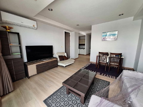 LOW RISE Condo for Rent - AMANTA RATCHADA, Floor 6,2 bed room, Room size 97 sqm