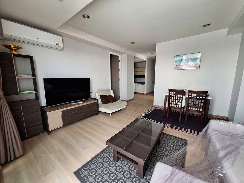 picture LOW RISE Condo for Rent - AMANTA RATCHADA, Floor 6,2 bed room, Room size 97 sqm - 1/7