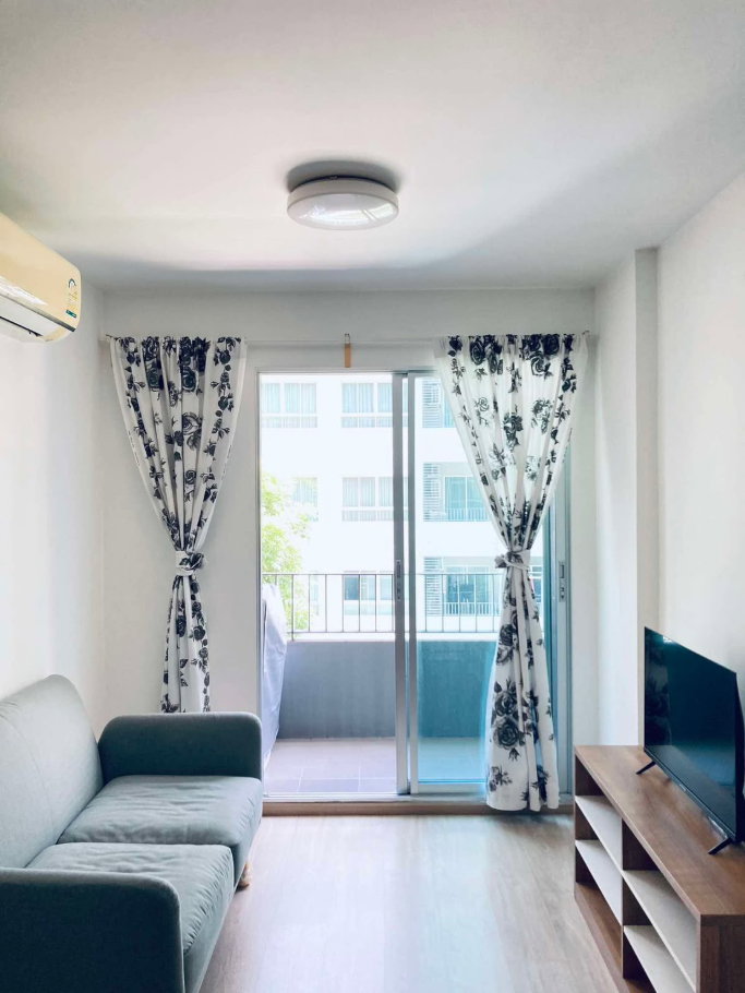 picture Condo for rent :Elio Sukhumvit 64 ((BTS Punnawithi )) MK-02 line @livingbkk - 6/12