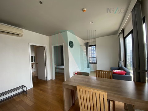 ð For Sell Condo BLOCS 77 Building 1, Floor 23,2 bed room, Room size 70 sqm