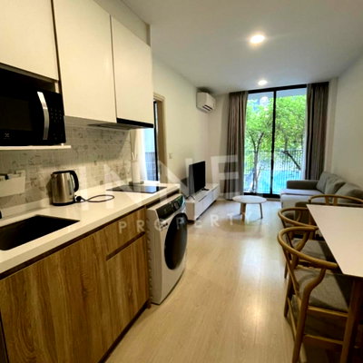 คอนโดให้เช่า : ราคาดี ใกล้ BTS 🏙️(For Rent/ให้เช่า) Noble Ambience Sukhumvit 42 💵 21,000 THB (1 Bed , 34 Sqm)  โนเบิล แอมเบียนส์ สุขุมวิท 42